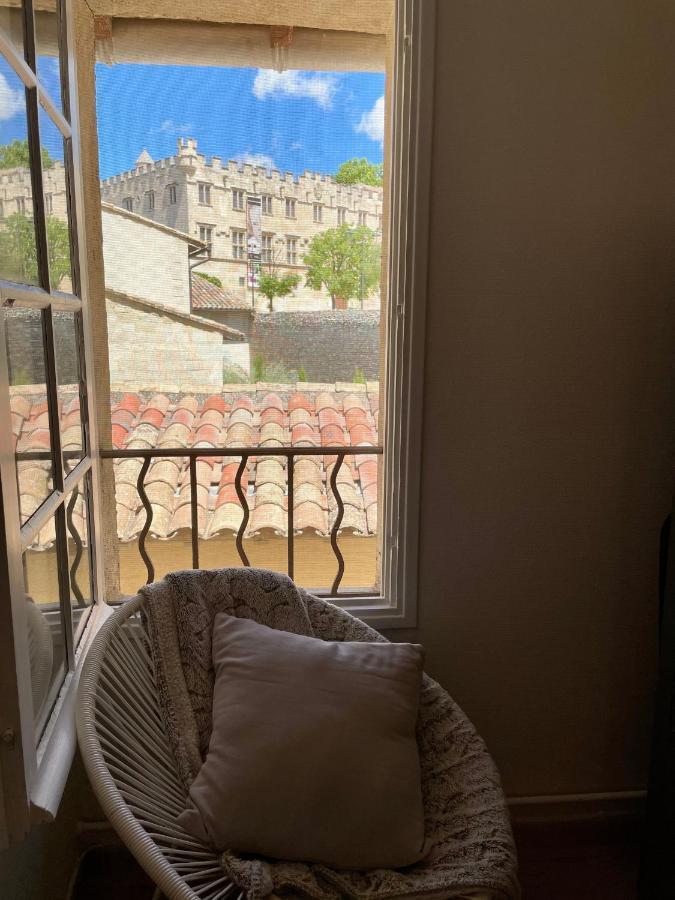 Appartement Aux Pieds Du Palais Des Papes. 아비뇽 외부 사진