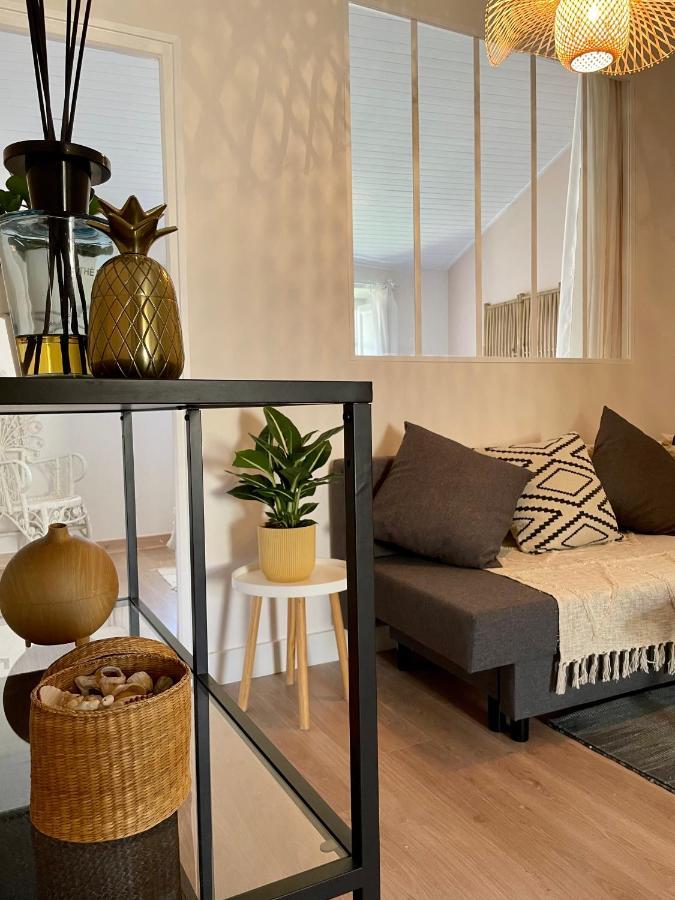 Appartement Aux Pieds Du Palais Des Papes. 아비뇽 외부 사진